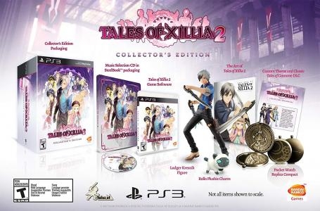 Tales of Xillia 2 (Collector's Edition)
