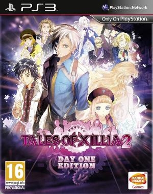 Tales of Xillia 2: Day One Edition