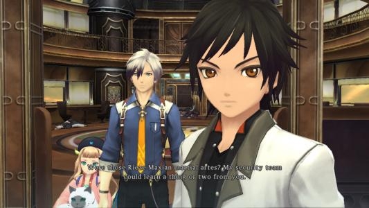 Tales of Xillia 2: Day One Edition screenshot