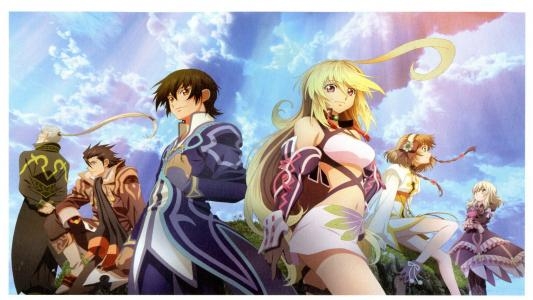 Tales of Xillia 2 fanart