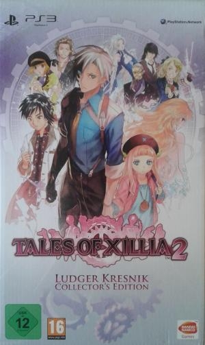 Tales of Xillia 2 [Ludger Kresnik Collector's Edition]