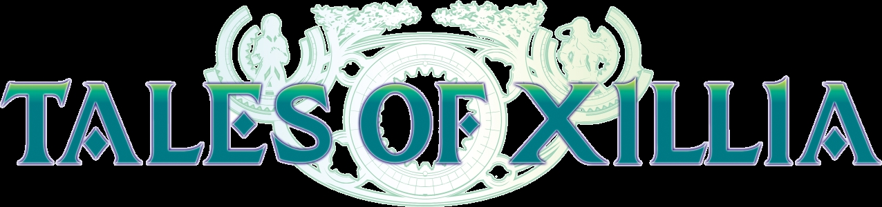 Tales of Xillia clearlogo