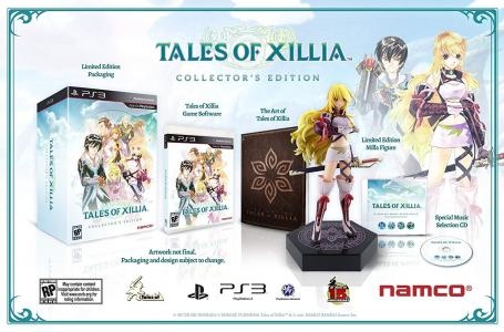 Tales of Xillia (Collector's Edition)