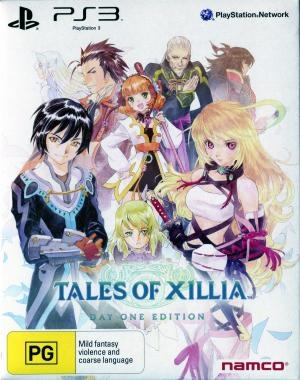 Tales of Xillia: Day One Edition