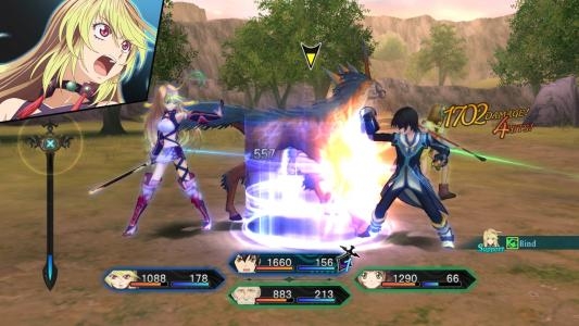 Tales of Xillia Limited Edition screenshot