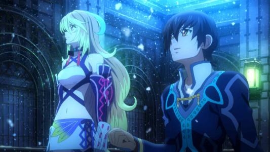 Tales of Xillia Limited Edition screenshot