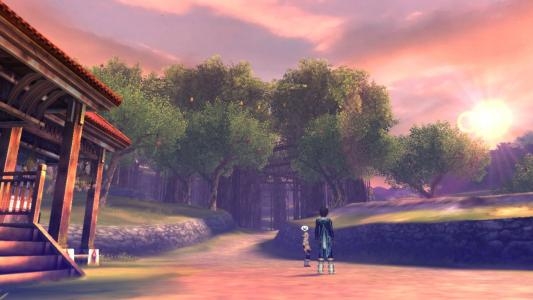 Tales of Xillia screenshot