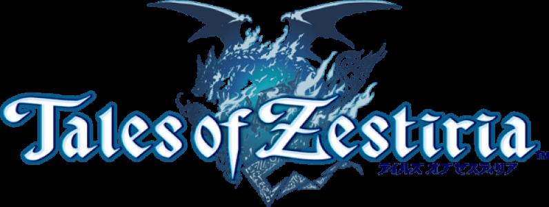 Tales of Zestiria clearlogo