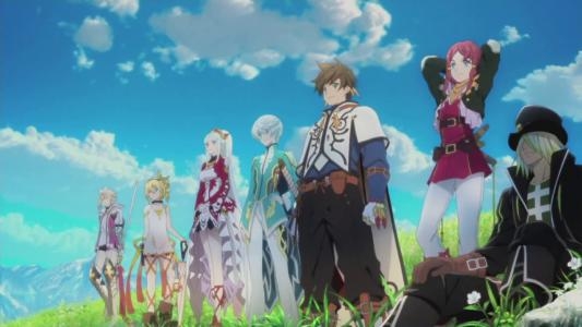 Tales of Zestiria fanart