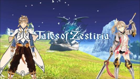 Tales of Zestiria fanart