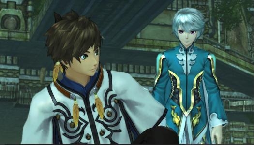 Tales of Zestiria screenshot