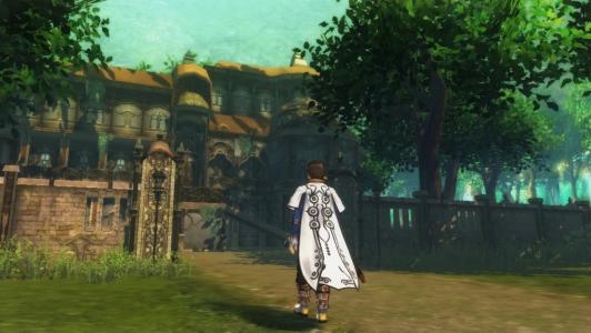 Tales of Zestiria screenshot