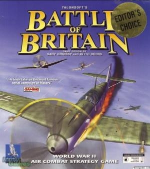 Talonsoft's Battle of Britain