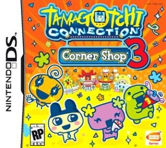 Tamagotchi Connection: Corner Shop 3