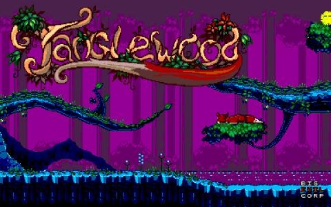 Tanglewood banner