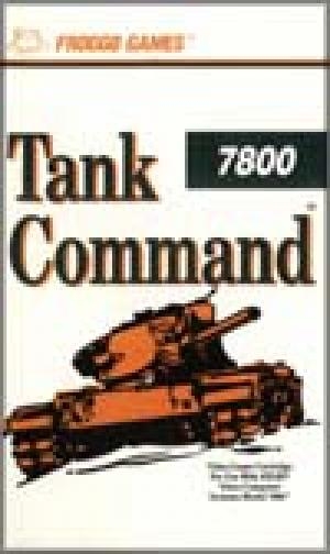 Tank Command screenshot