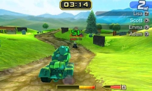 Tank Troopers screenshot
