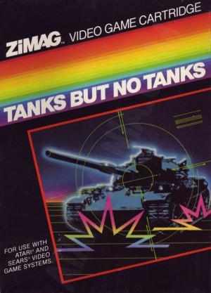Tanks But No Tanks