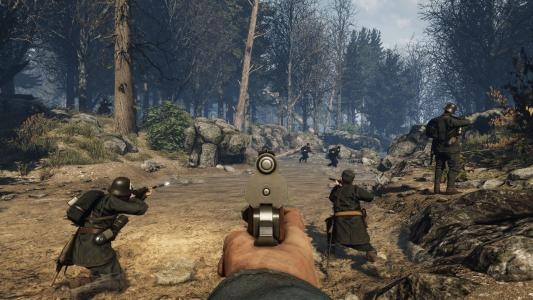 Tannenberg screenshot