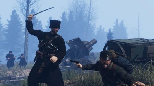 Tannenberg screenshot