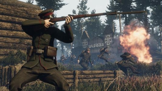 Tannenberg screenshot