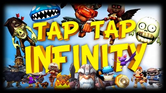 Tap Tap Infinity fanart