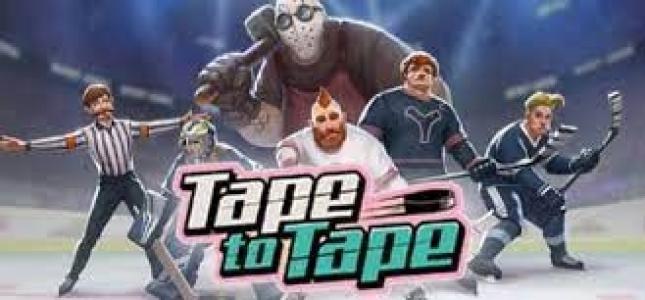 Tape to Tape banner