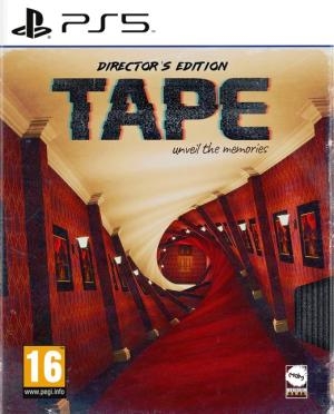 Tape: Unveil the Memories [Director's Edition]