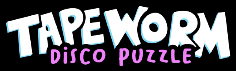 Tapeworm Disco Puzzle clearlogo