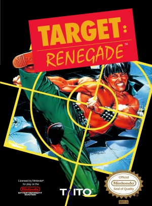 Target: Renegade