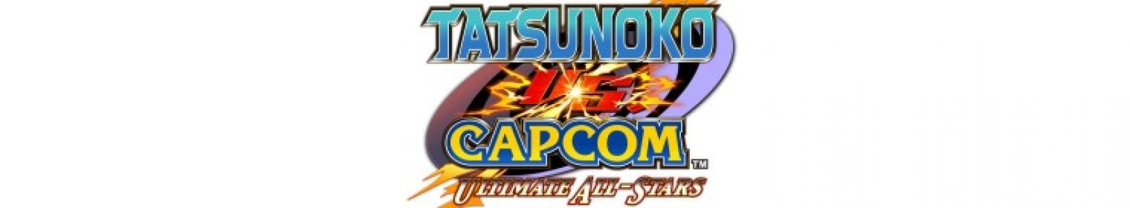 Tatsunoko vs. Capcom: Ultimate All-Stars banner