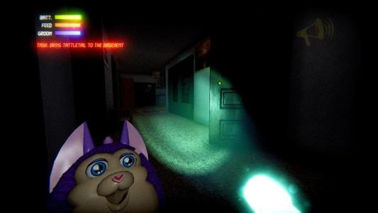 Tattletail screenshot