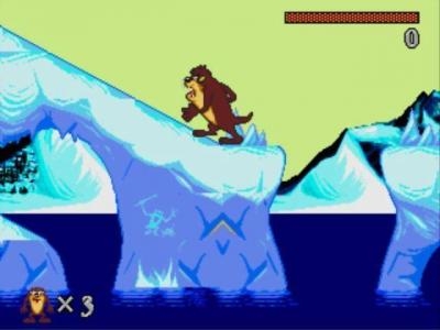 Taz-Mania screenshot