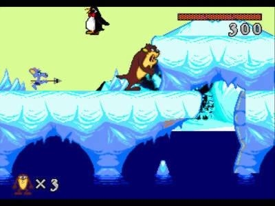 Taz-Mania screenshot