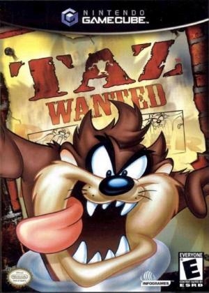 Taz Wanted