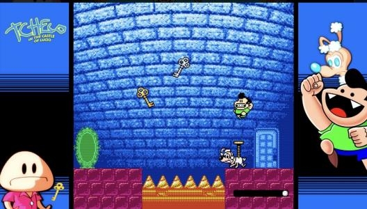 Tcheco in the Castle of Lucio screenshot