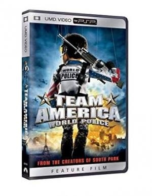 Team America umd video