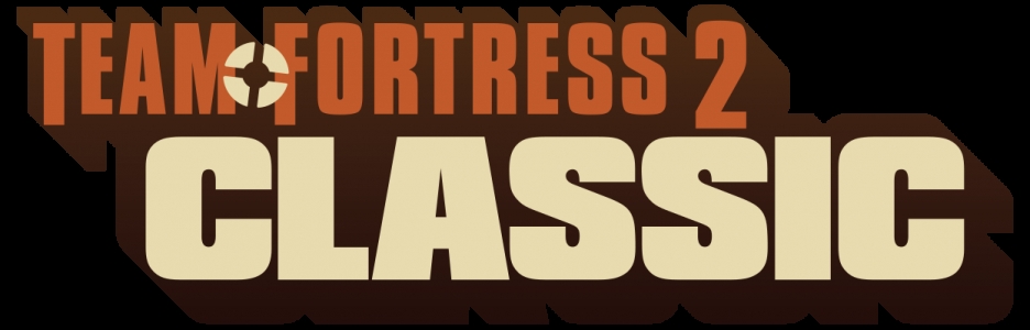 Team Fortress 2 Classic clearlogo