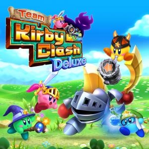 Team Kirby Clash Deluxe