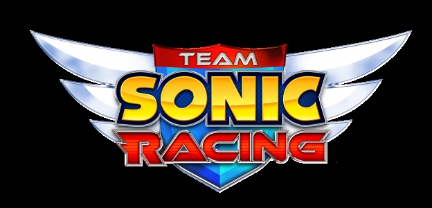 Team Sonic Racing clearlogo