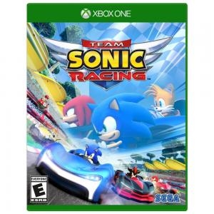 Team Sonic Racing