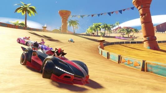 Team Sonic Racing screenshot