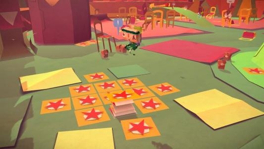 Tearaway screenshot