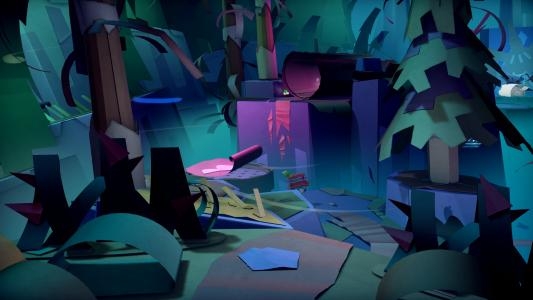 Tearaway Unfolded screenshot