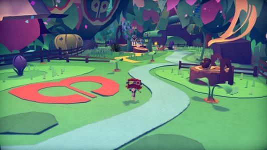 Tearaway Unfolded screenshot