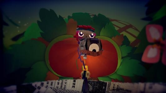 Tearaway Unfolded screenshot