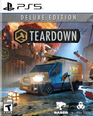 Teardown [Deluxe Edition]