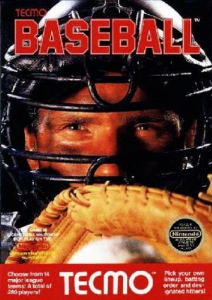 Tecmo Baseball