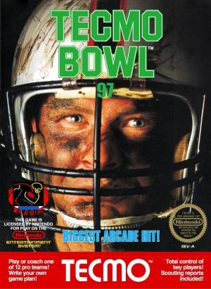 Tecmo Bowl 97