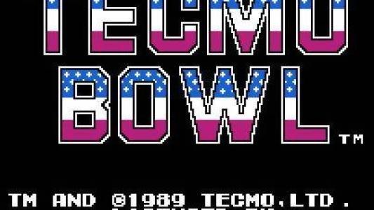 Tecmo Bowl 97 titlescreen